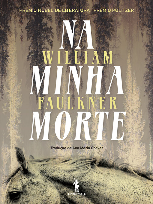 Title details for Na Minha Morte by William Faulkner - Available